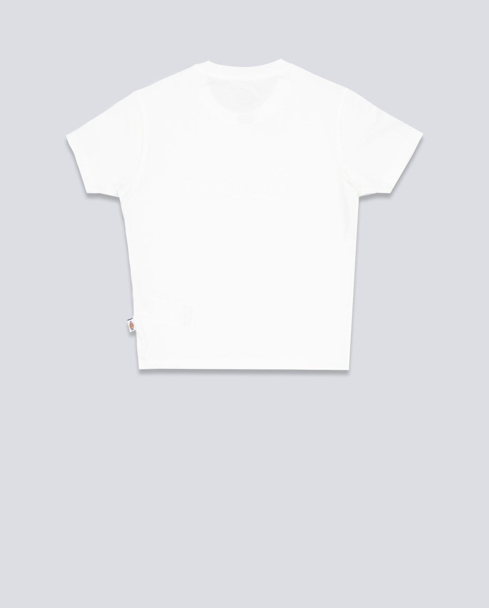 Camiseta Dickies Loose Wave Blanco Mujer DK0A88FD0WH1