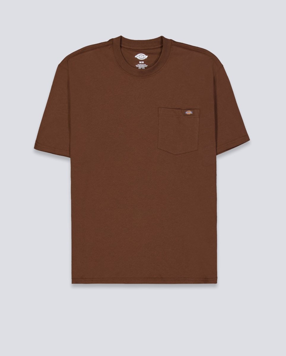 Camiseta Dickies Luray Pocket Negro Hombre DK0A4YFCBLK1