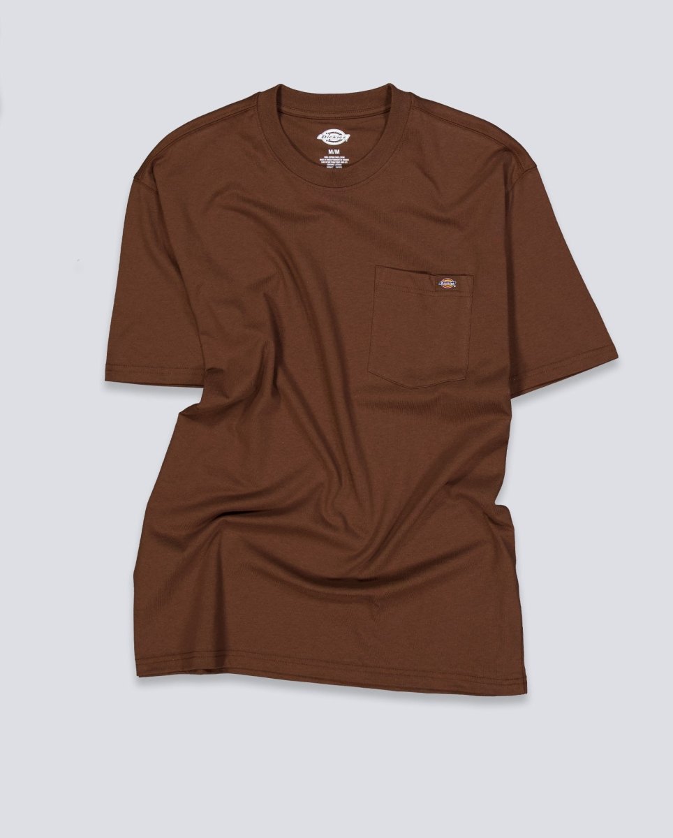 Camiseta Dickies Luray Pocket Negro Hombre DK0A4YFCBLK1