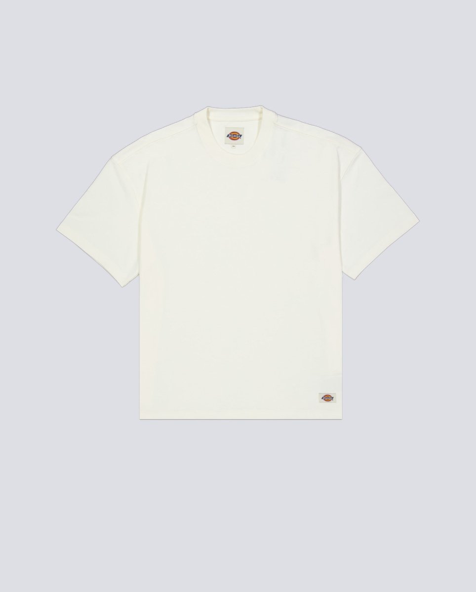 Camiseta Dickies Mineral Heavyweight Blanco Hombre DK0A87QEC481