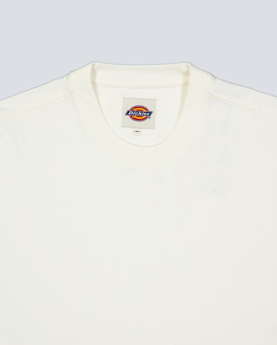 Camiseta Dickies Mineral Heavyweight Blanco Hombre DK0A87QEC481