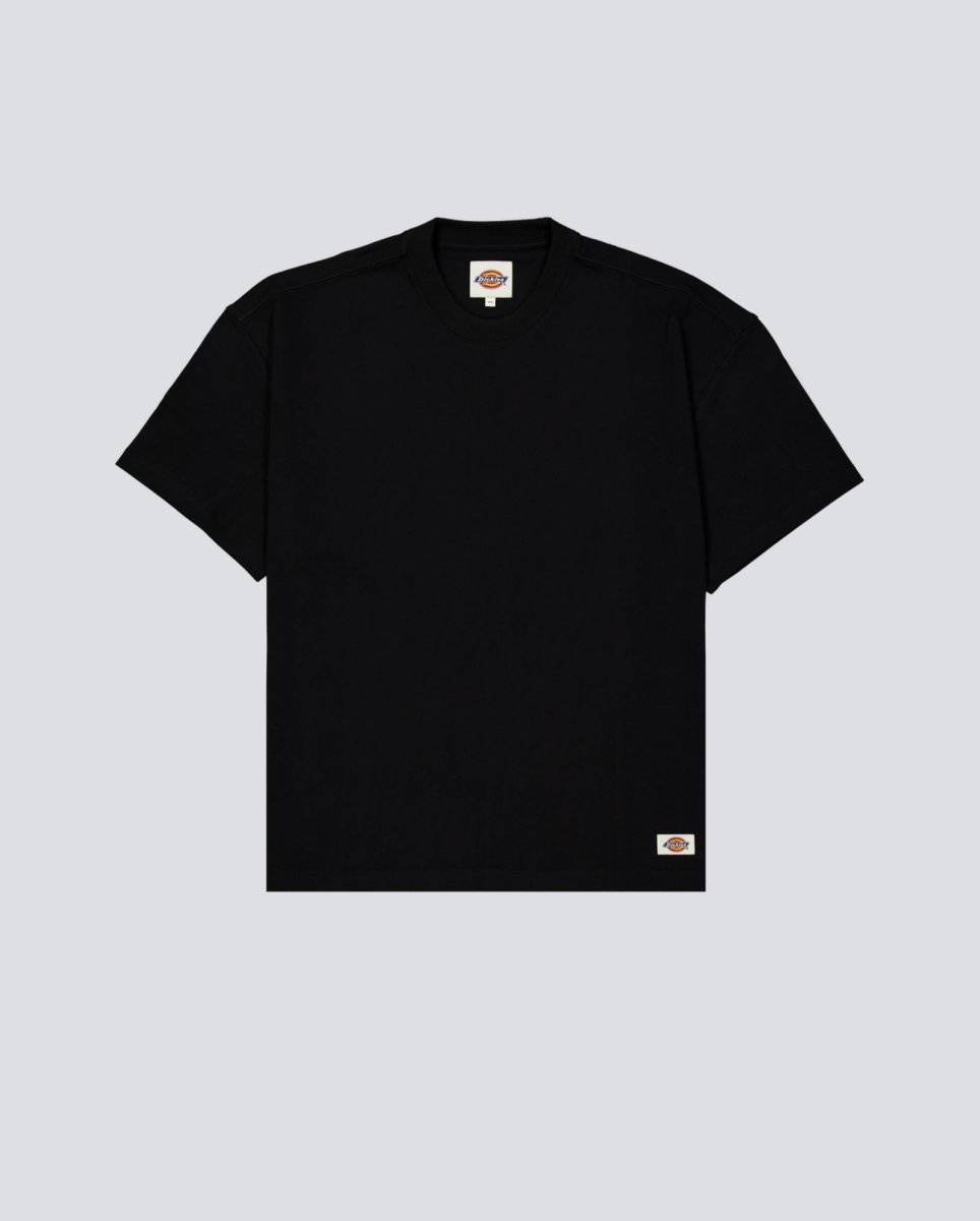 Camiseta Dickies Mineral Heavyweight Negro Hombre DK0A87QEBLK1