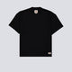 Camiseta Dickies Mineral Heavyweight Negro Hombre