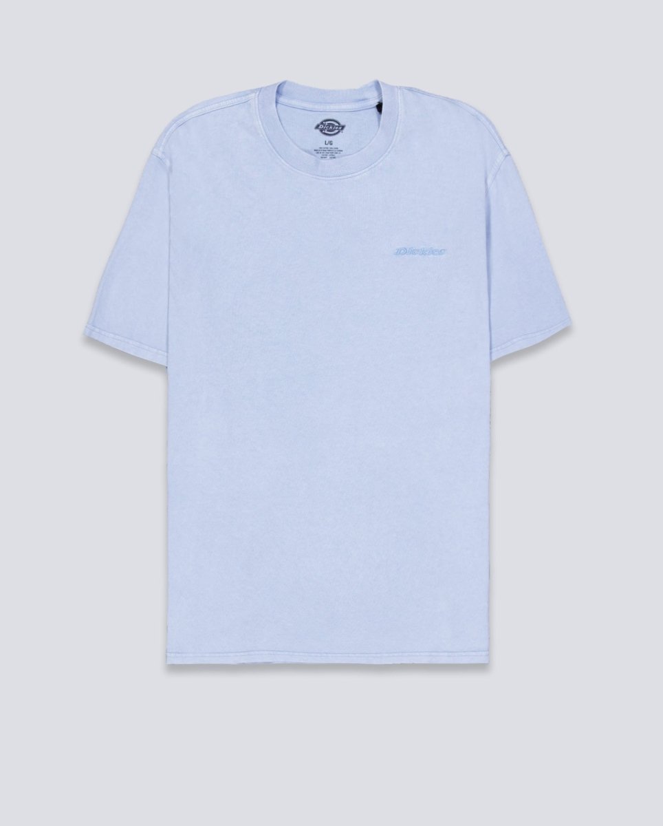 Camiseta Dickies Plentywood Azul Hombre DK0A866BL391
