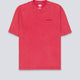 Camiseta Dickies Plentywood Burdeos Hombre