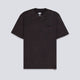 Camiseta Dickies Plentywood Double Dye Acid Negro Hombre