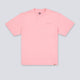 Camiseta Dickies Plentywood Rosa Hombre