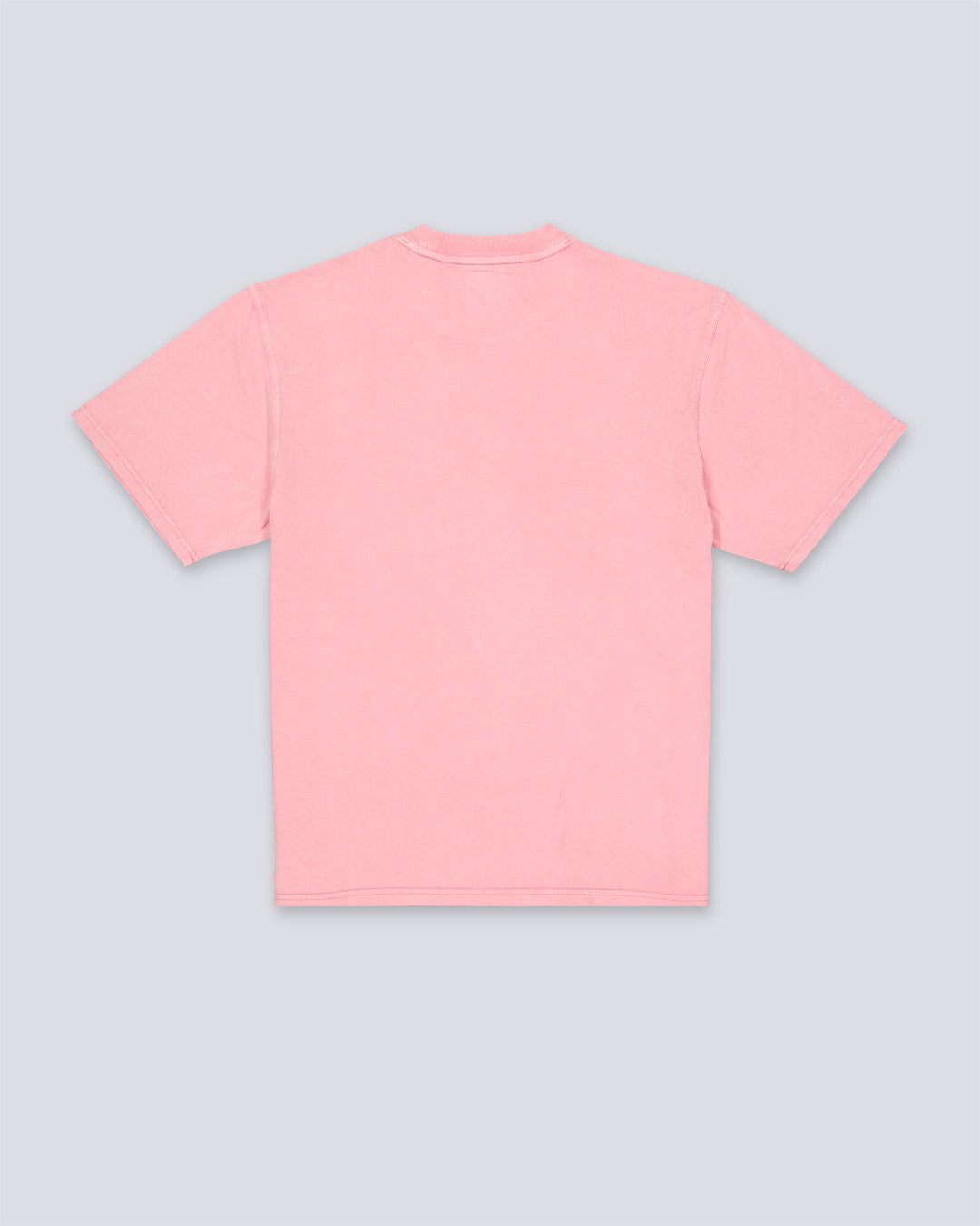 Camiseta Dickies Plentywood Rosa Hombre