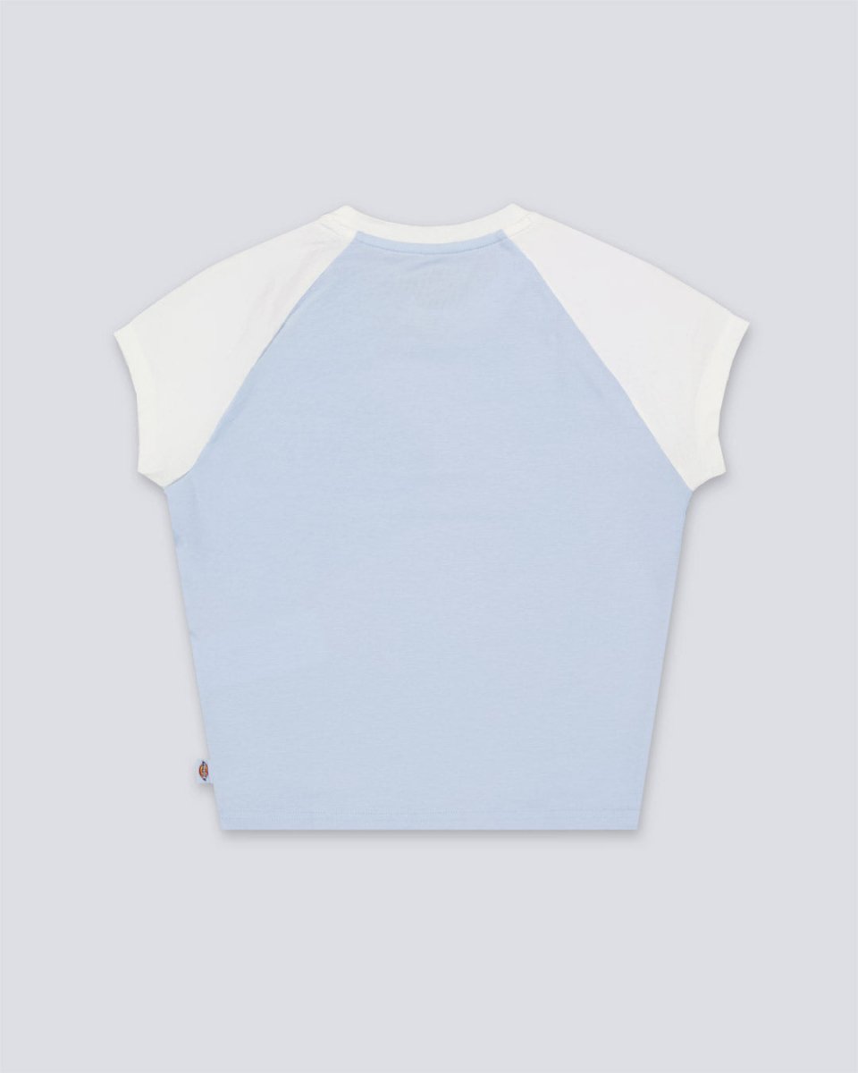 Camiseta Dickies Rope Azul Mujer DK0A4Z8MK541