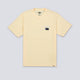 Camiseta Dickies Service Crew Amarillo Unisex
