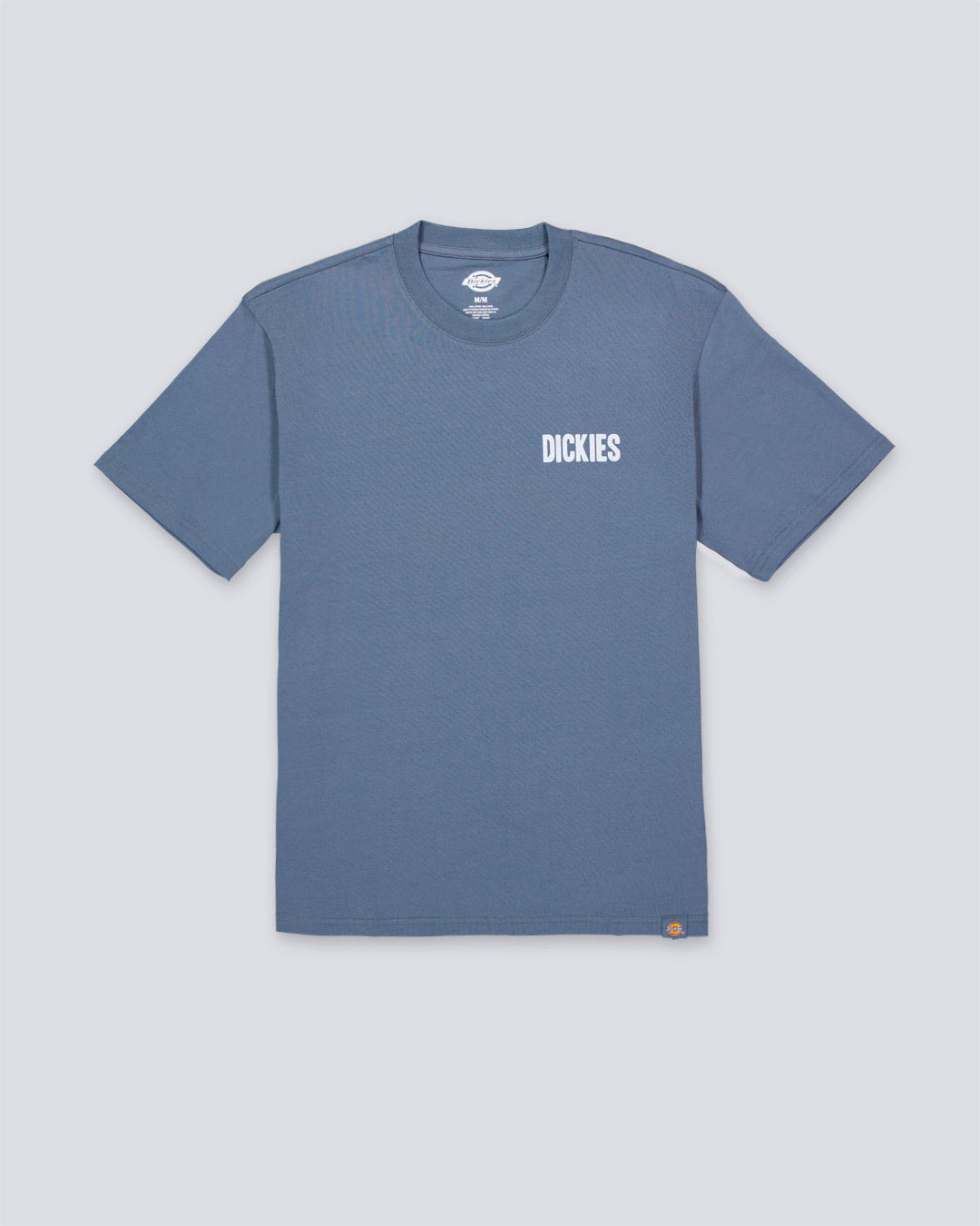 Camiseta Dickies Slacks Rally Azul Hombre