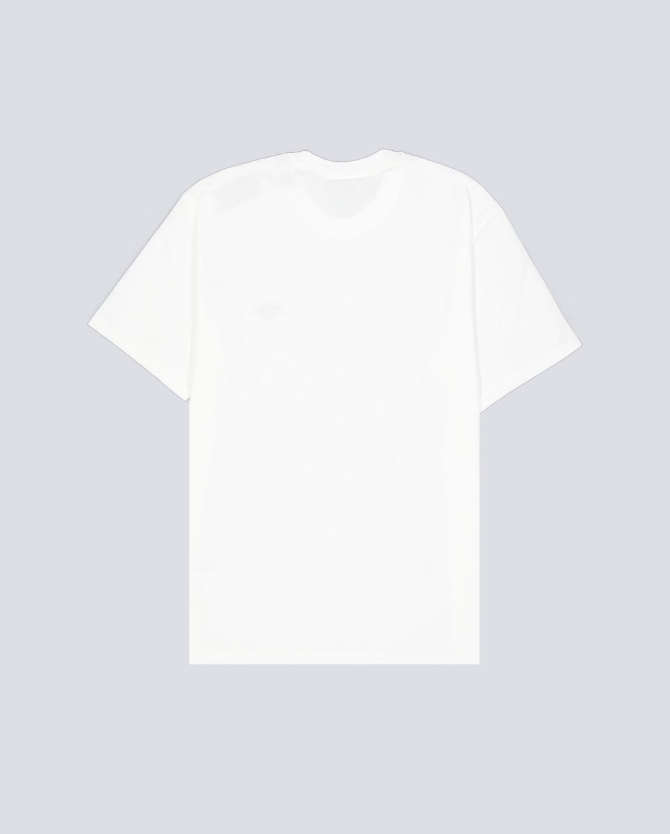 Camiseta Dickies Summerdale Blanco Hombre DK0A4YAIWHX1