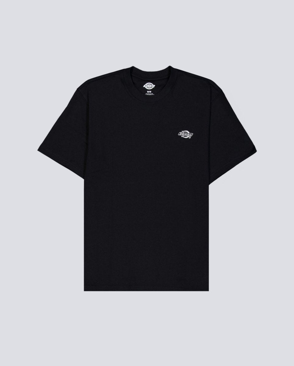Camiseta Dickies Summerdale Negro Hombre DK0A4YAIBLK1