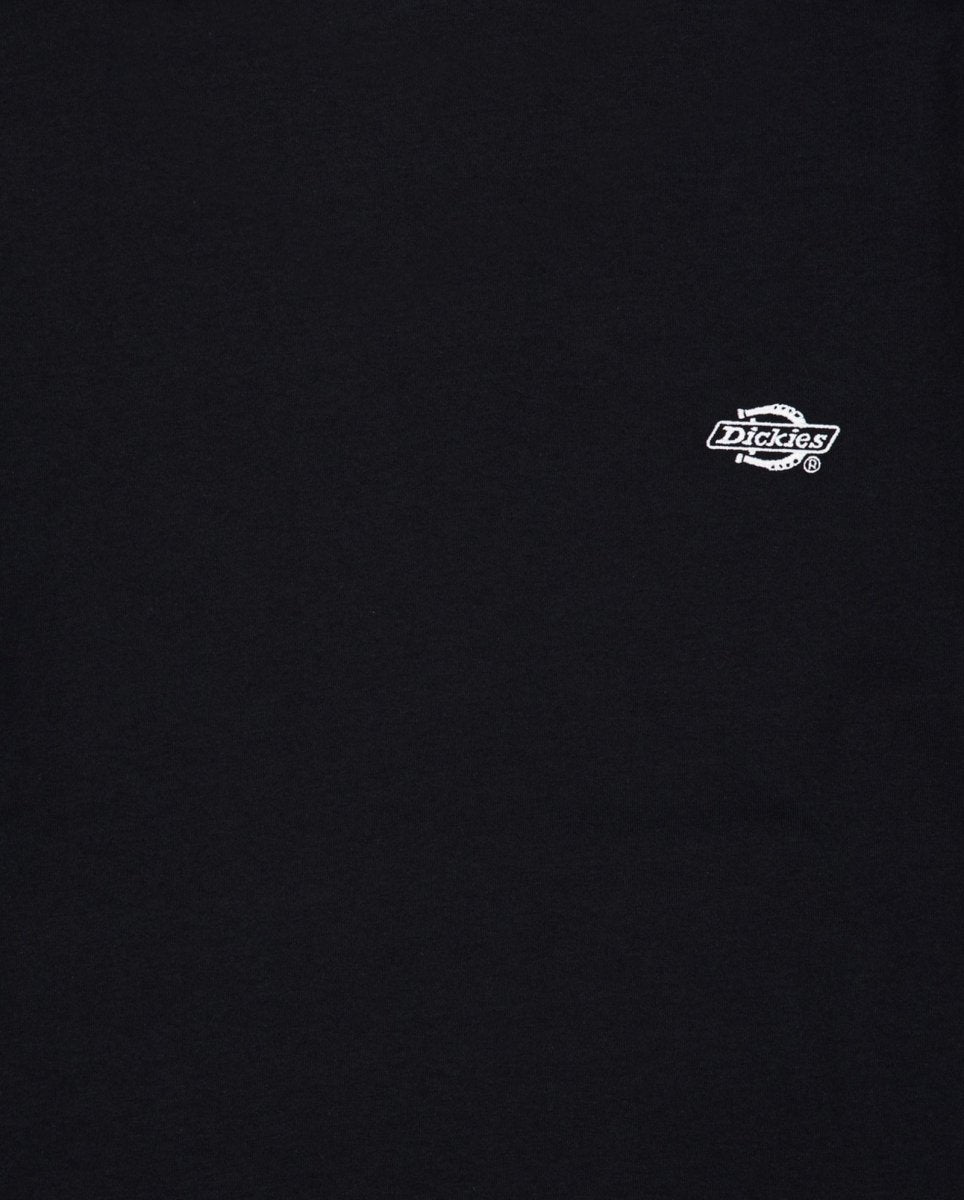 Camiseta Dickies Summerdale Negro Hombre DK0A4YAIBLK1