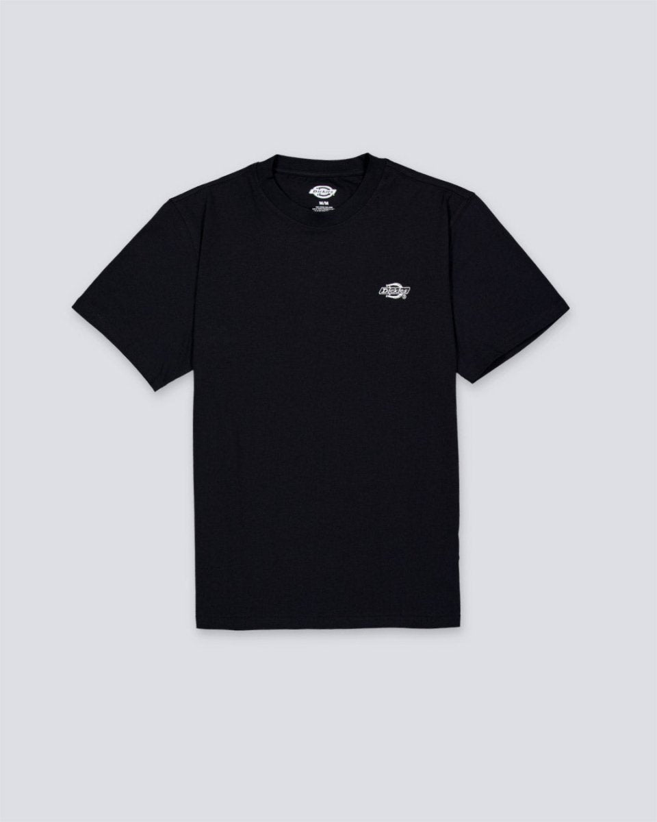 Camiseta Dickies Summerdale Negro Hombre
