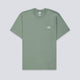 Camiseta Dickies Summerdale Verde Hombre