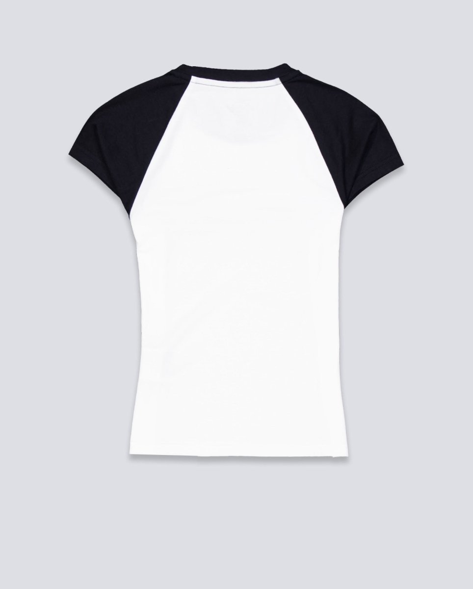 Camiseta Dickies Wellsville Blanco Mujer DK0A88JT0WH1