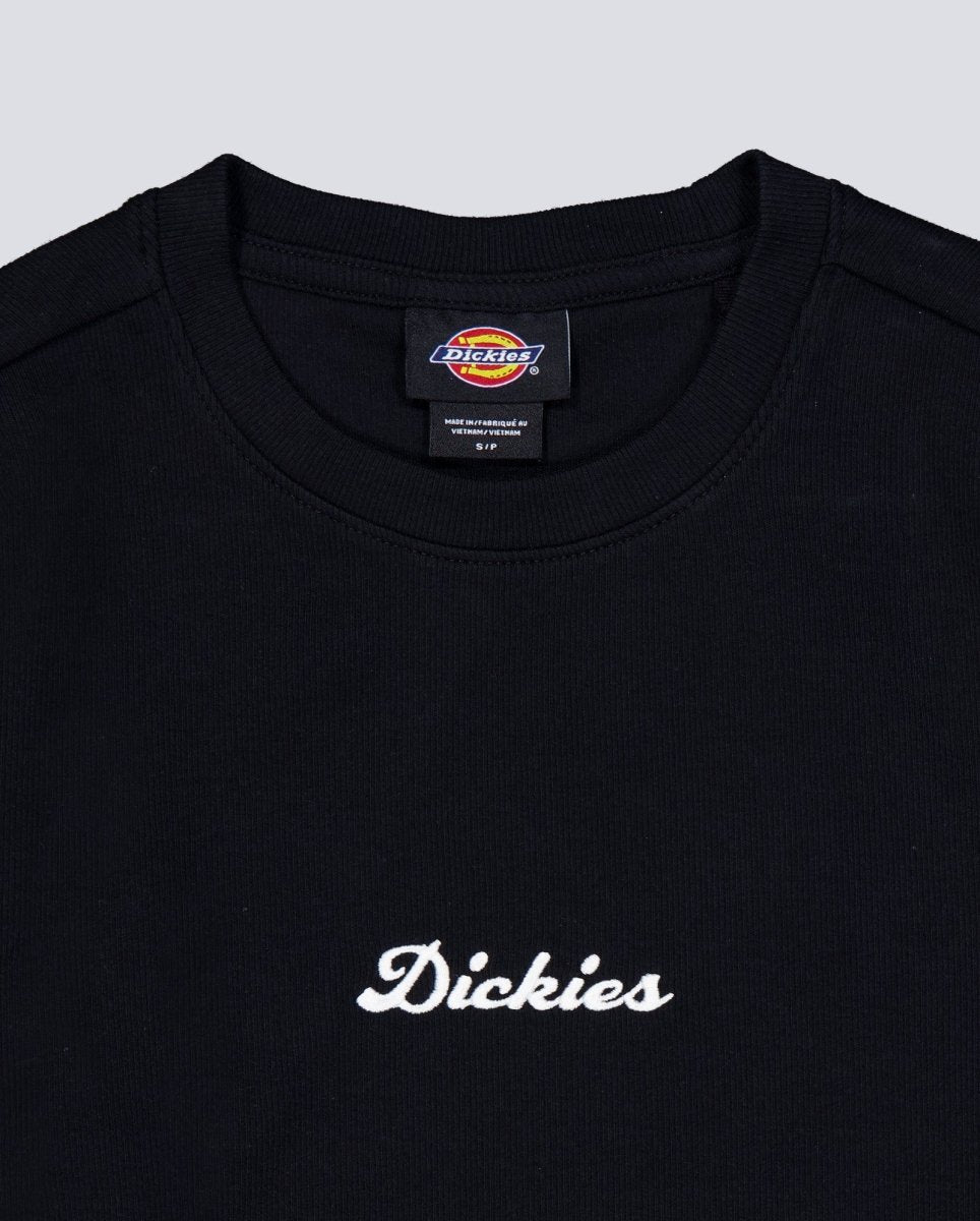 Camiseta Dickies Wellsville Negro Mujer DK0A88JTBLK1