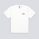 Camiseta Dickies Wood Logo Blanco Hombre