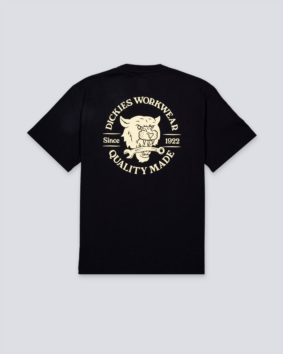 Camiseta Dickies Wrench Negro Hombre