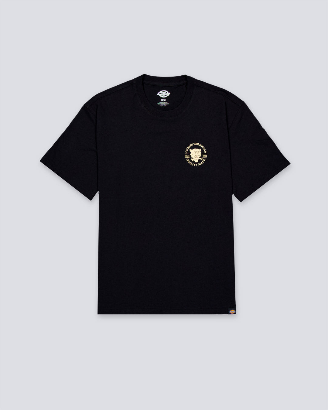 Camiseta Dickies Wrench Negro Hombre