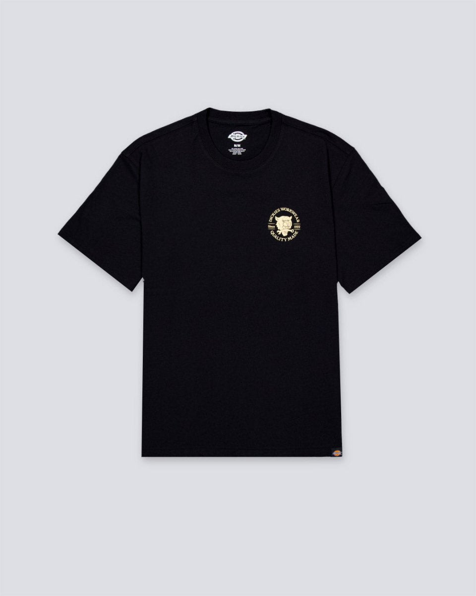 Camiseta Dickies Wrench Negro Hombre