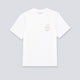 Camiseta Edmmond Studios Acrobatics Water Skiing Blanco Unisex