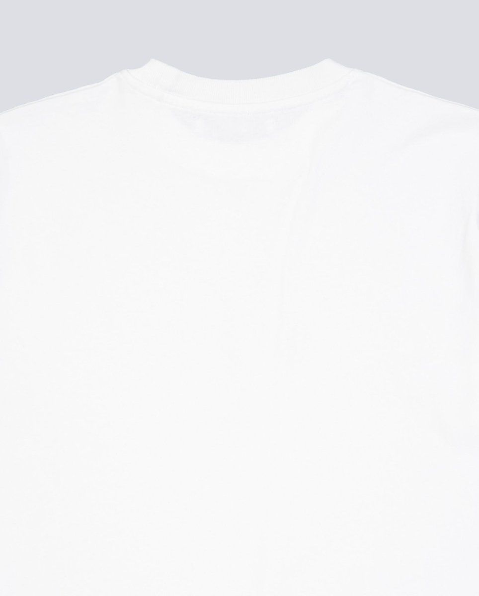 Camiseta Edmmond Studios Blooming Blanco Unisex 126-30-09000