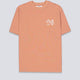 Camiseta Edmmond Studios Collectors Naranja Unisex