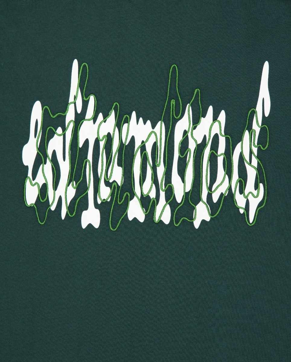 Camiseta Edmmond Studios Debut Verde Unisex 325-30-07690