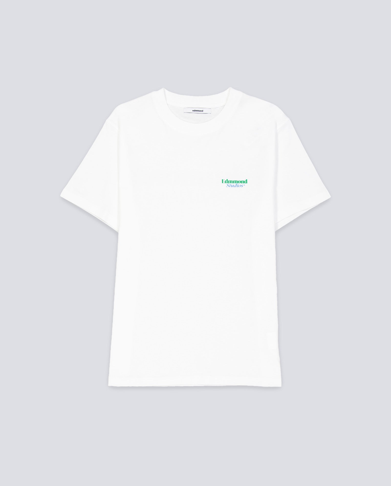 Camiseta Edmmond Studios Elak Beige Unisex 325-30-06000