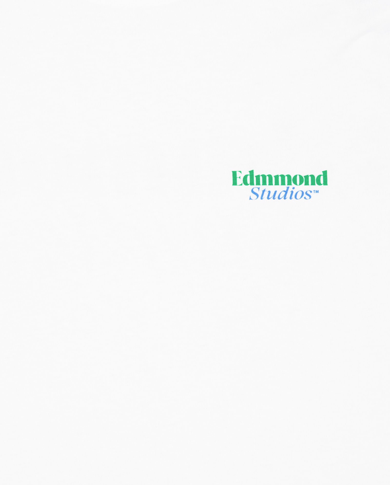 Camiseta Edmmond Studios Elak Beige Unisex 325-30-06000