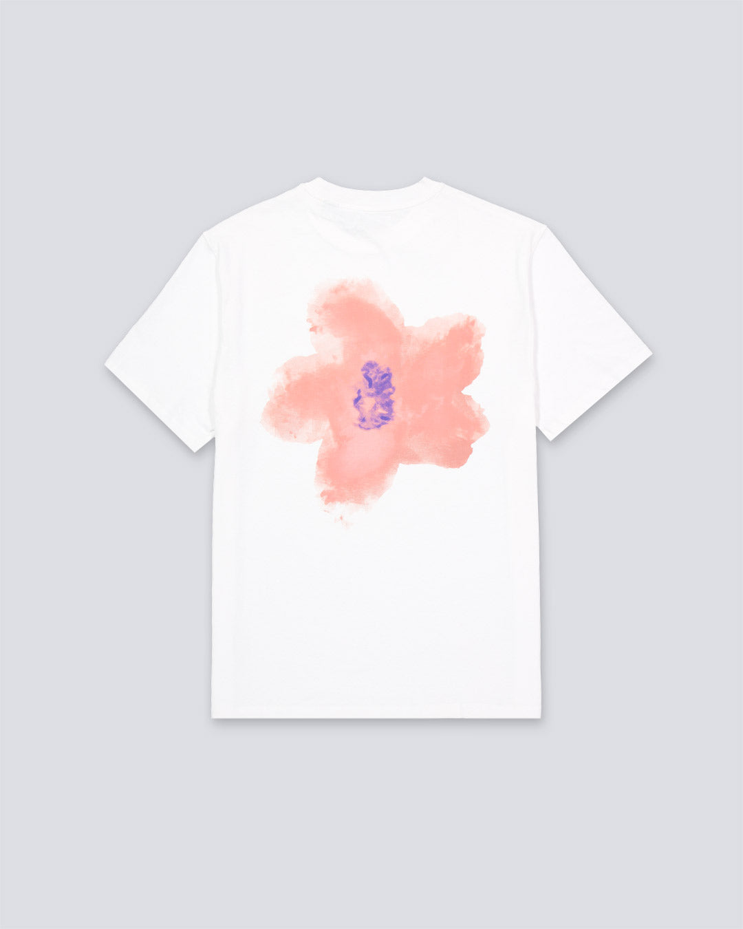 Camiseta Edmmond Studios Garden Blanco Hombre 125-30-18000