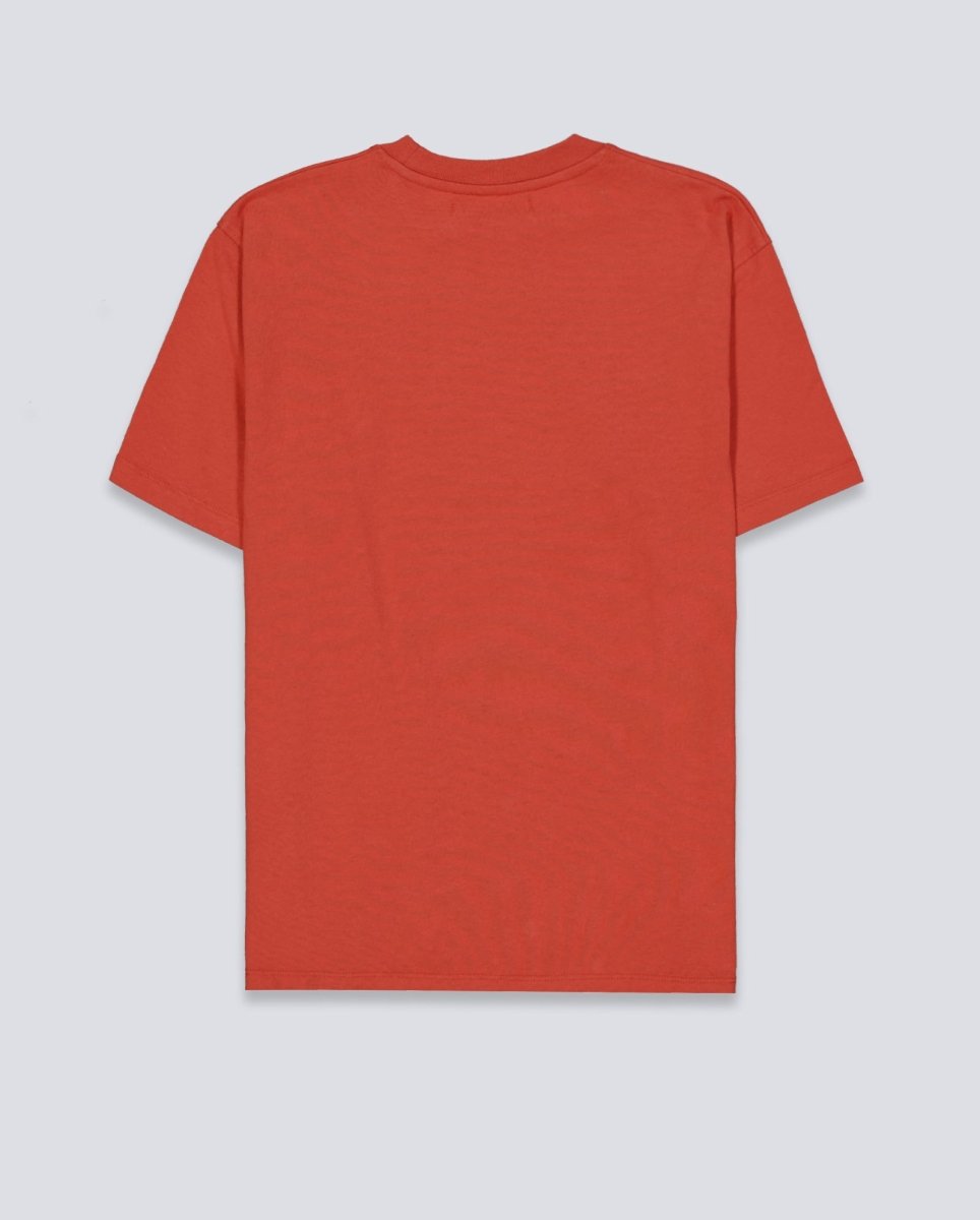 Camiseta Edmmond Studios Lush Rojo Unisex 126-30-10290