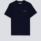 Camiseta Edmmond Studios Melomaniac Plain Azul Unisex