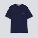 Camiseta Edmmond Studios Savile Row Azul Unisex