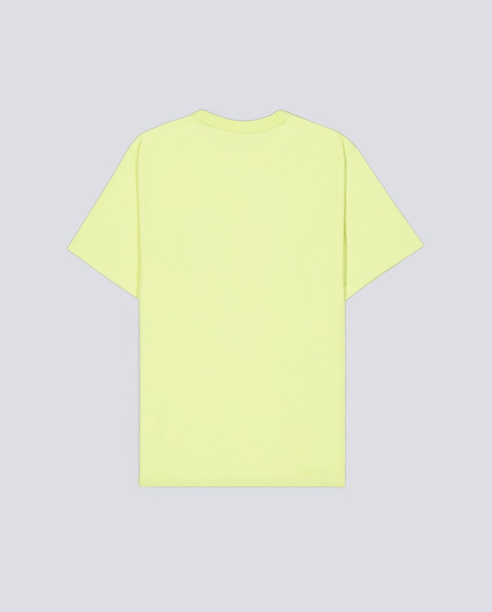 Camiseta Edmmond Studios Walker Amarillo Hombre 325-30-27150