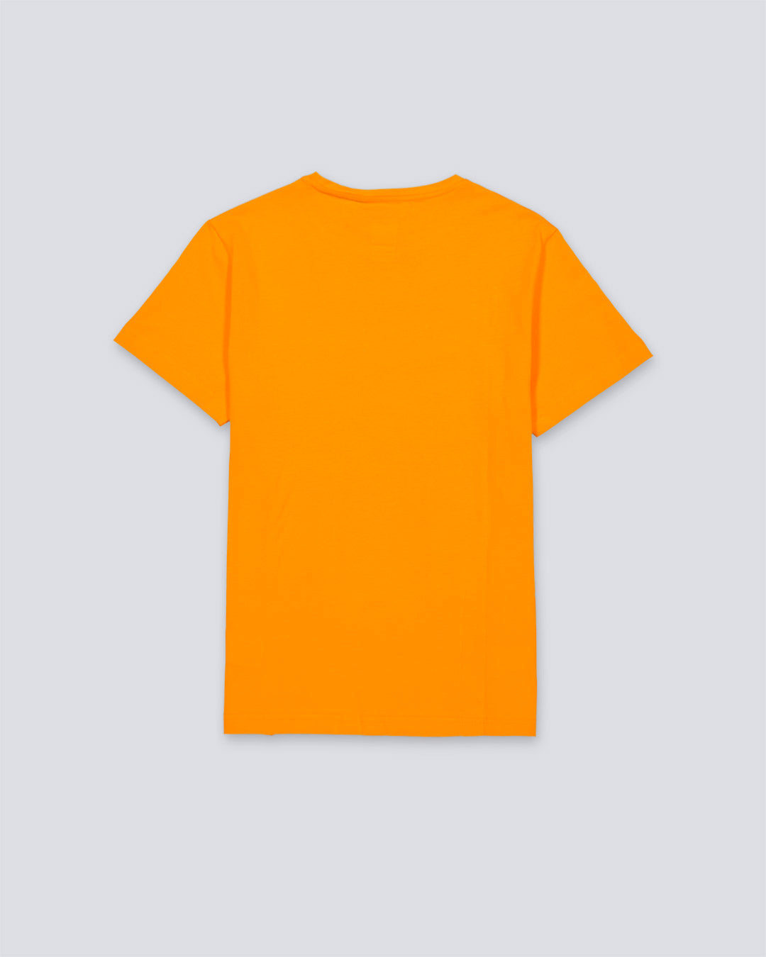 Camiseta K-Way Le Vrai Edouard Naranja Unisex