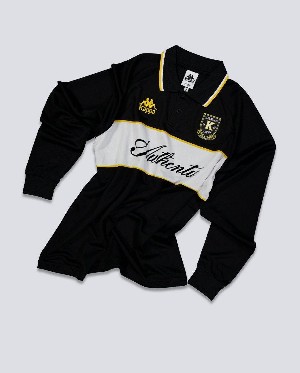 Camiseta Kappa Odran Negro Unisex 321Y3PW-R11