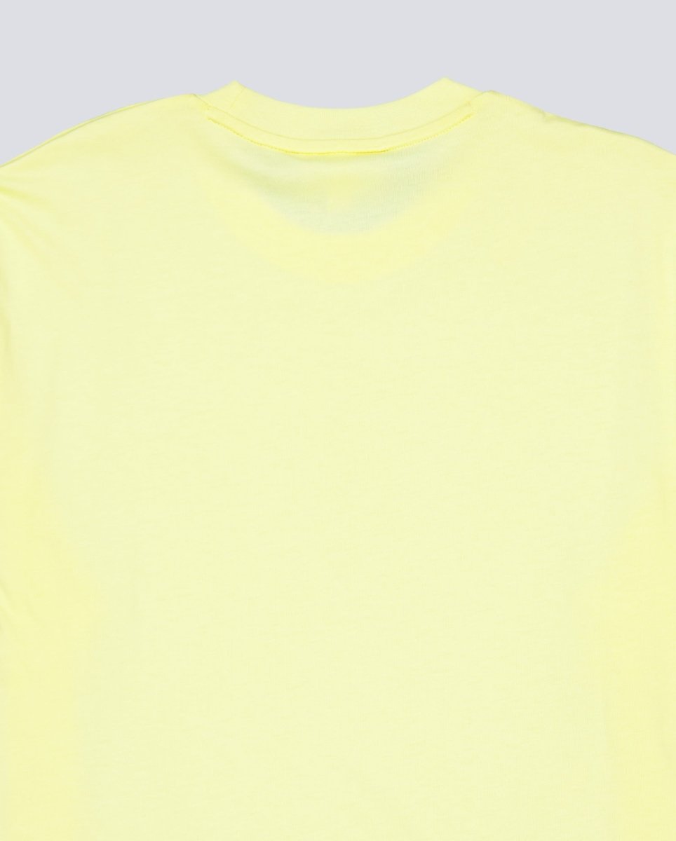 Camiseta Lacoste Amarilla Unisex TH7318-107