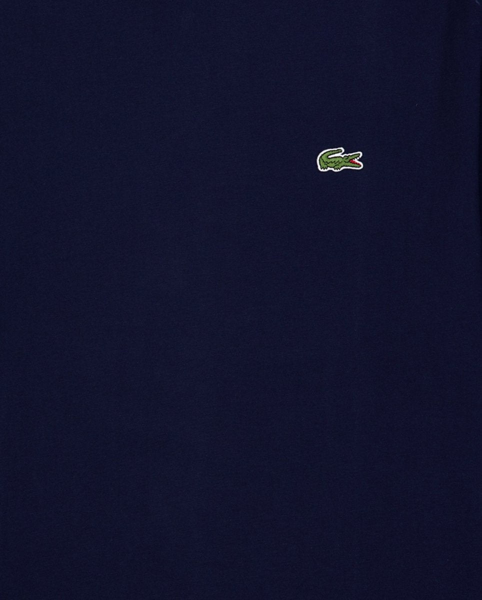 Camiseta Lacoste Azul Marino Hombre TH7318-00