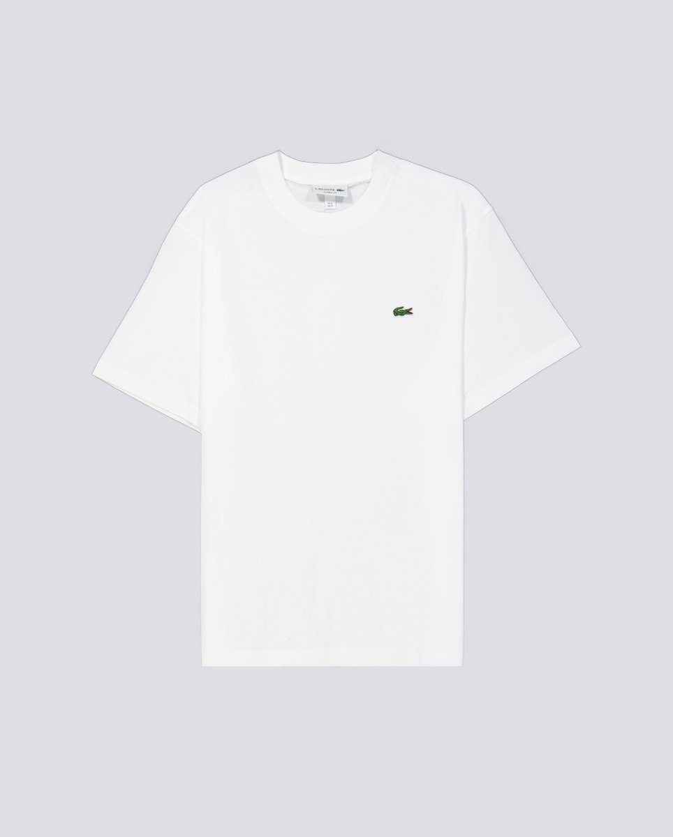 Camiseta Lacoste Blanco Hombre TH7318-00