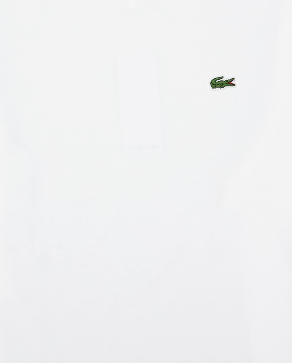 Camiseta Lacoste Blanco Hombre TH7318-00