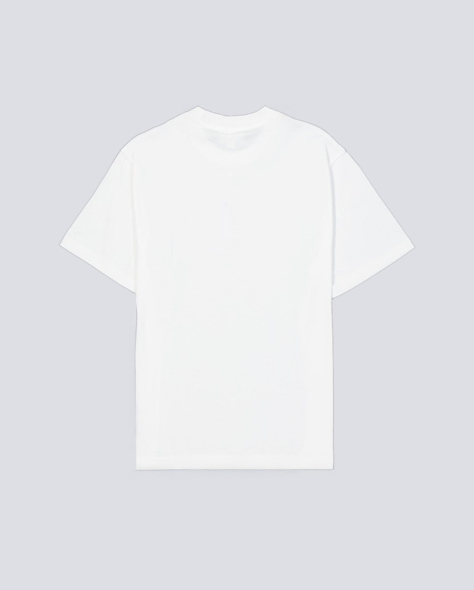 Camiseta Lacoste Blanco Hombre TH7318-00