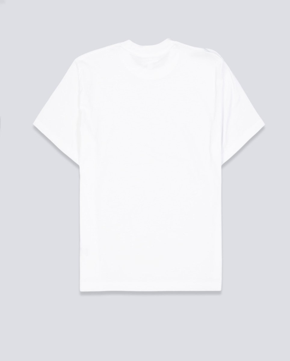 Camiseta Lacoste Blanco Unisex TH1435-001
