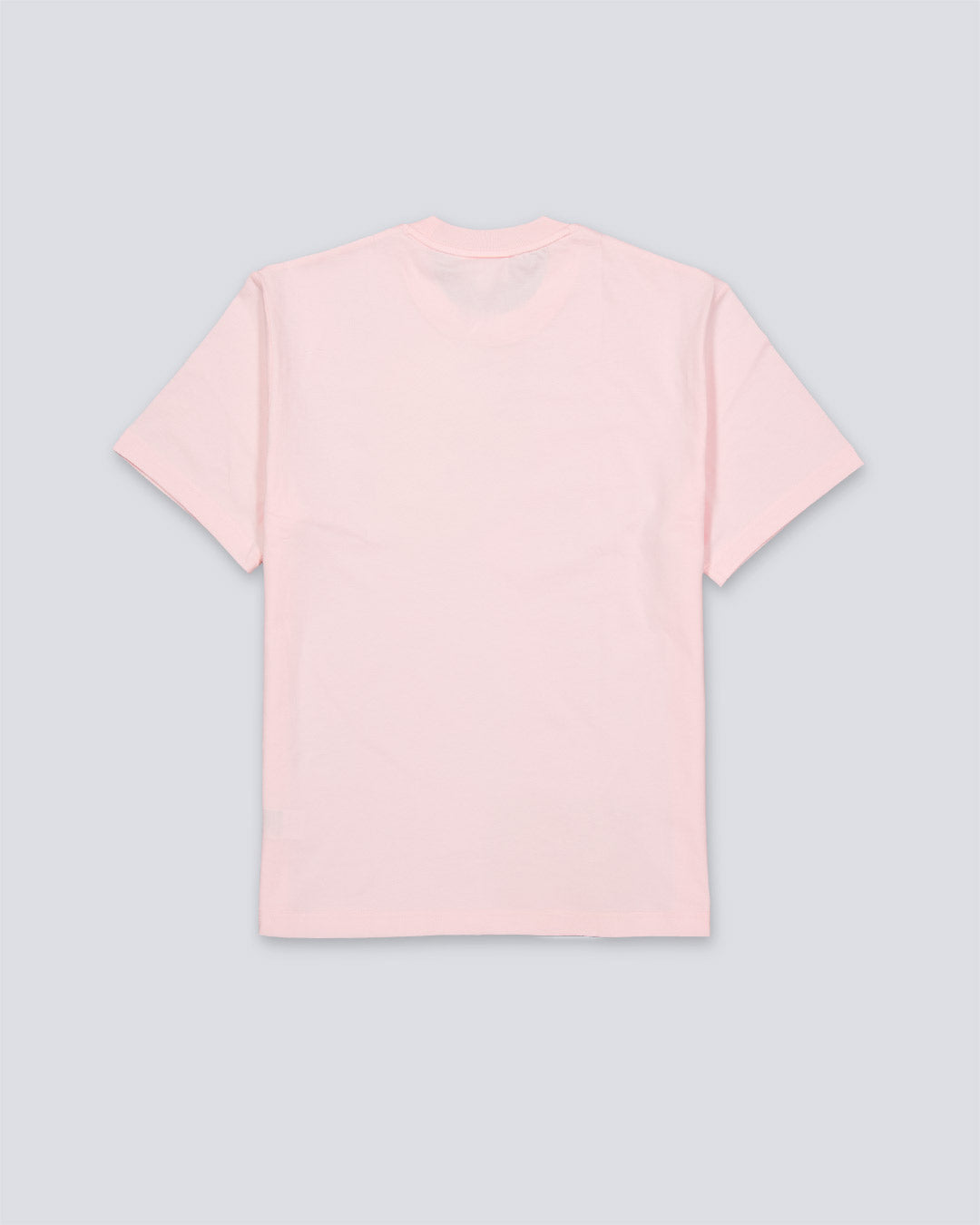 Camiseta Lacoste Classic Fit MidWeight Rosa Hombre