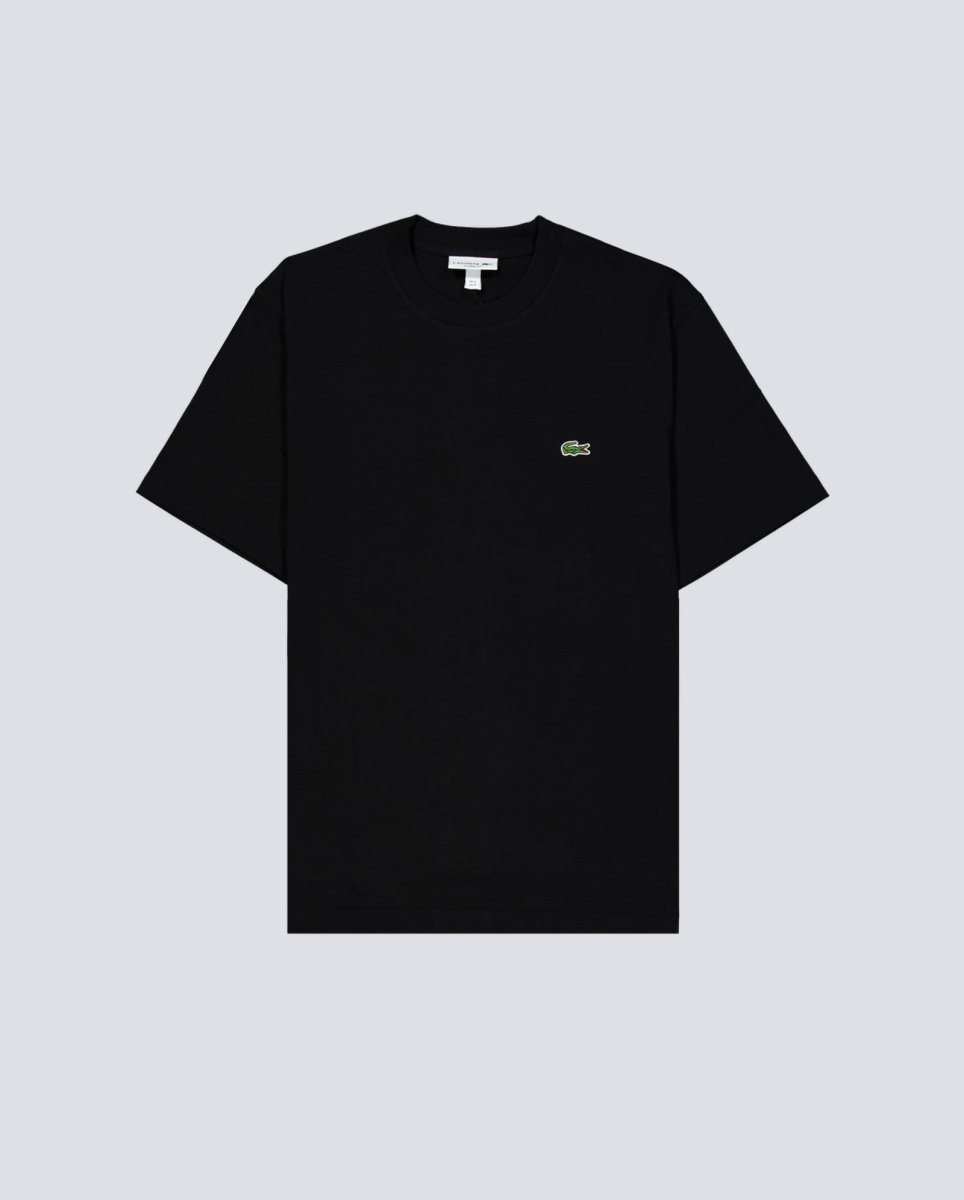 Camiseta Lacoste Negro Hombre TH7318-00