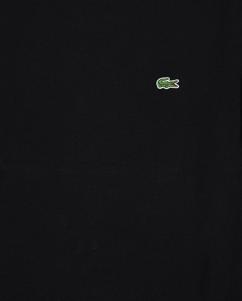 Camiseta Lacoste Negro Hombre TH7318-00