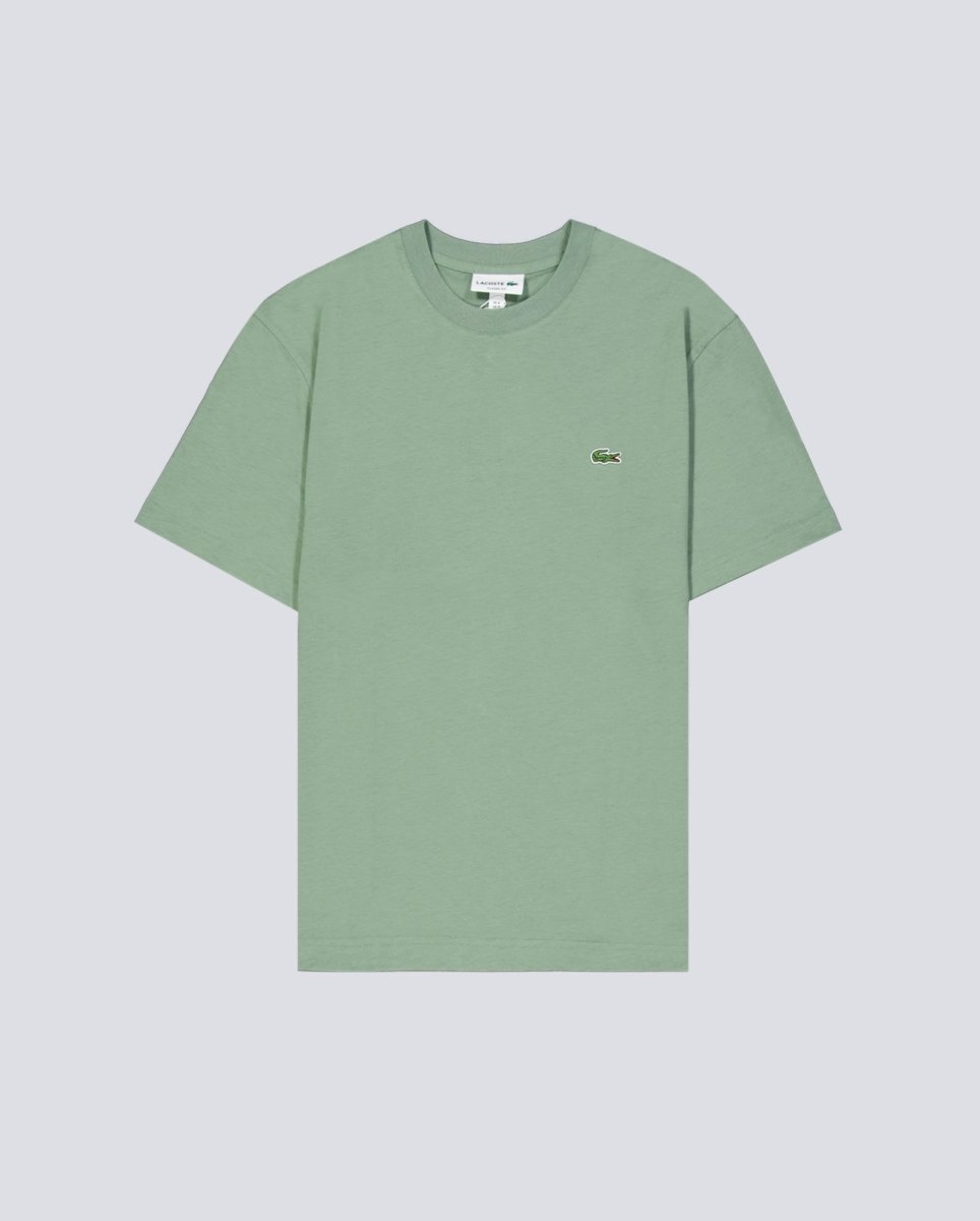 Camiseta Lacoste Verde Hombre TH7318-00