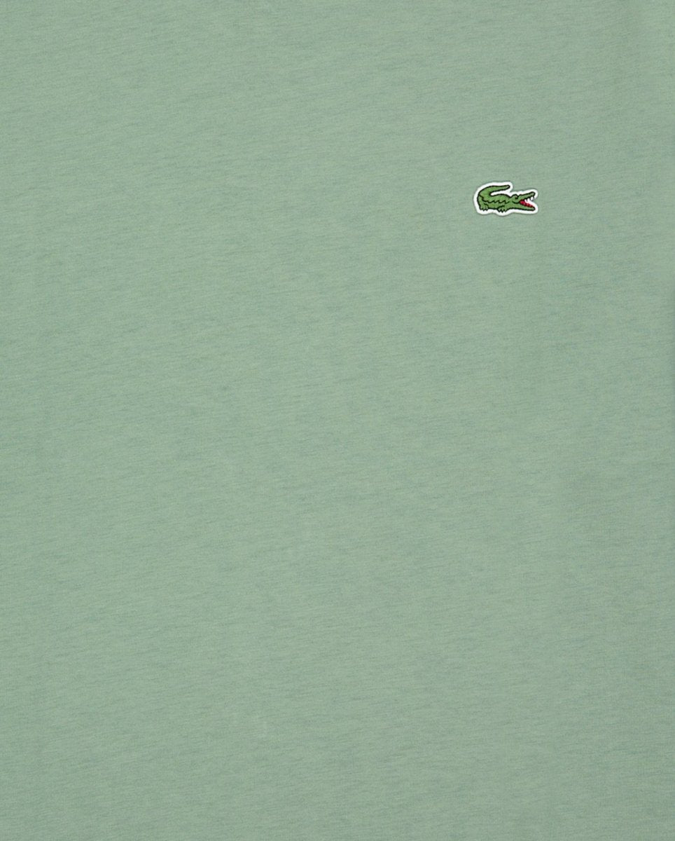 Camiseta Lacoste Verde Hombre TH7318-00